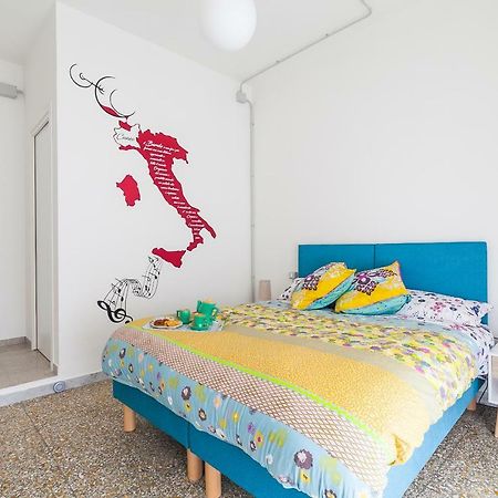 로마 Vino E Vinili B&B 외부 사진