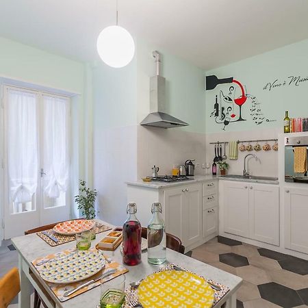 로마 Vino E Vinili B&B 외부 사진