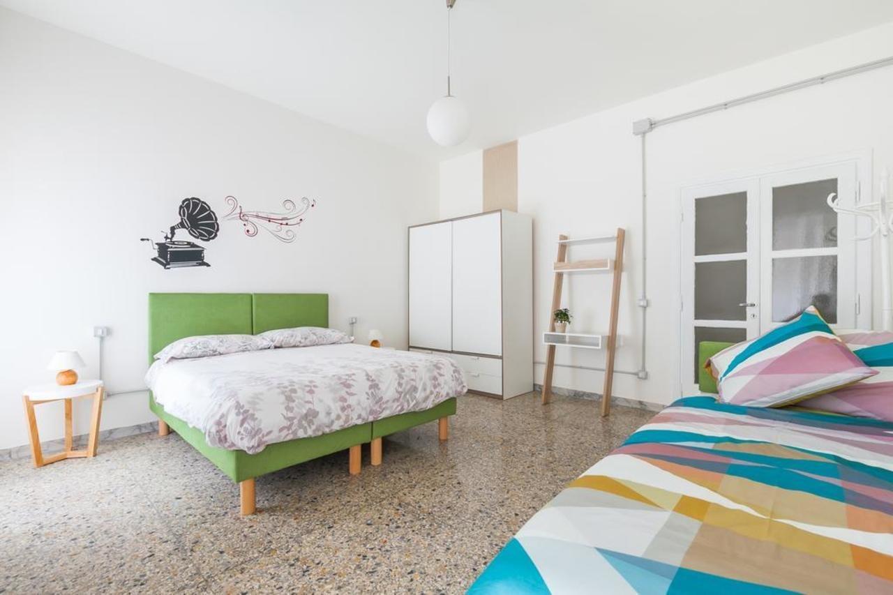 로마 Vino E Vinili B&B 외부 사진