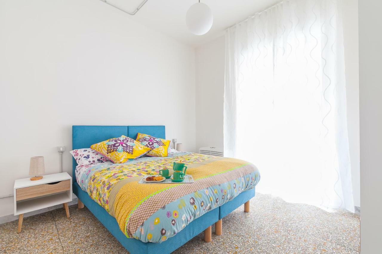 로마 Vino E Vinili B&B 외부 사진