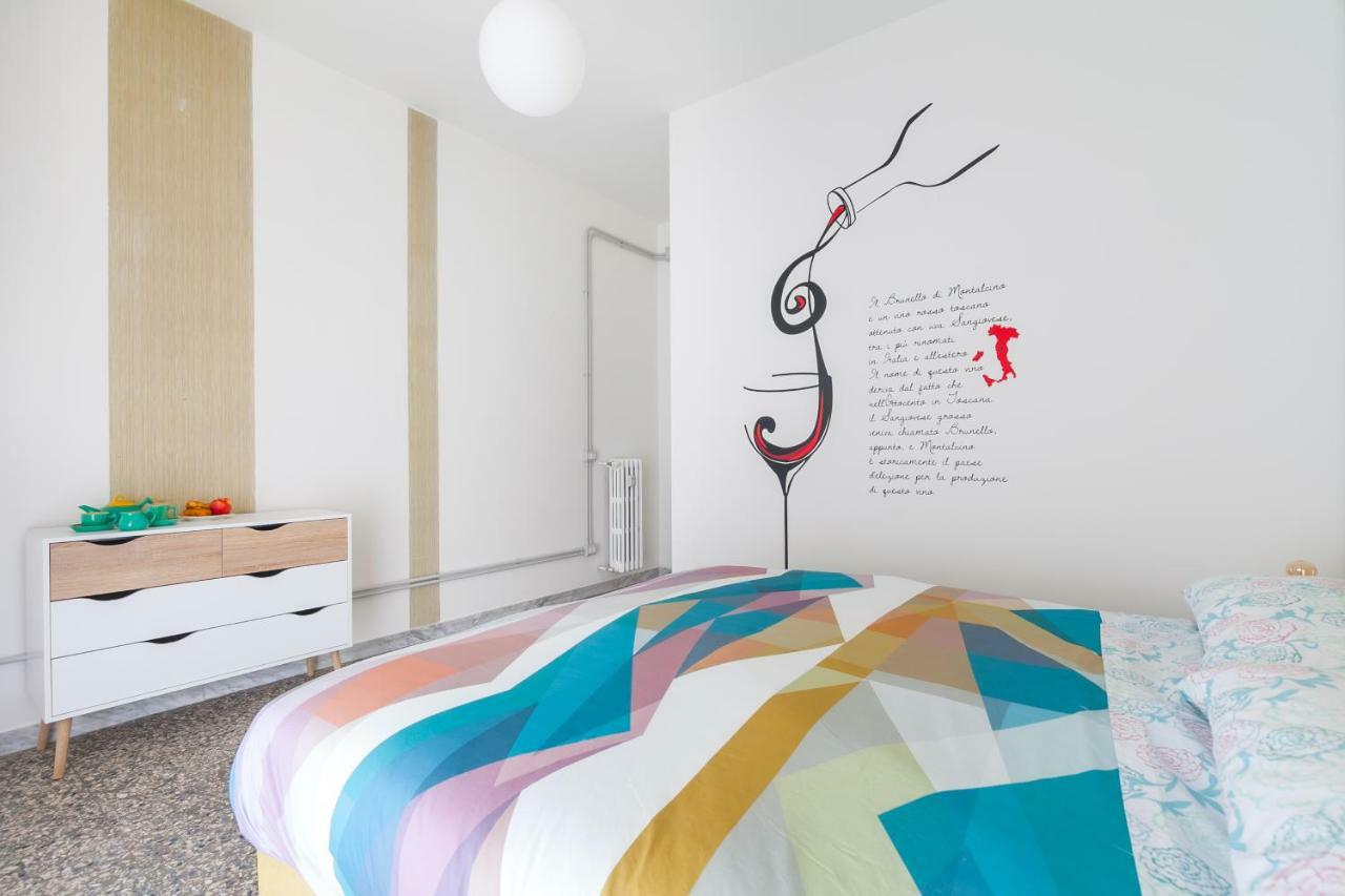 로마 Vino E Vinili B&B 외부 사진