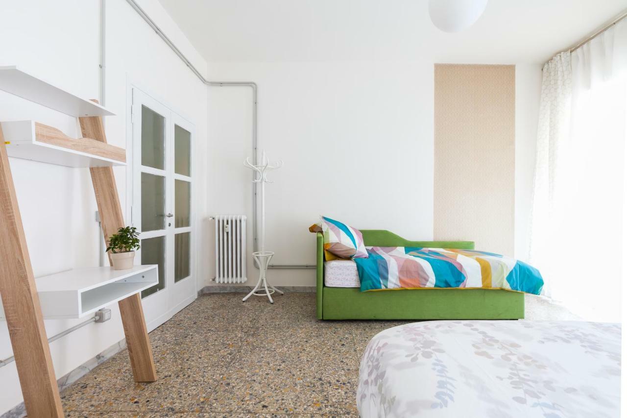 로마 Vino E Vinili B&B 외부 사진