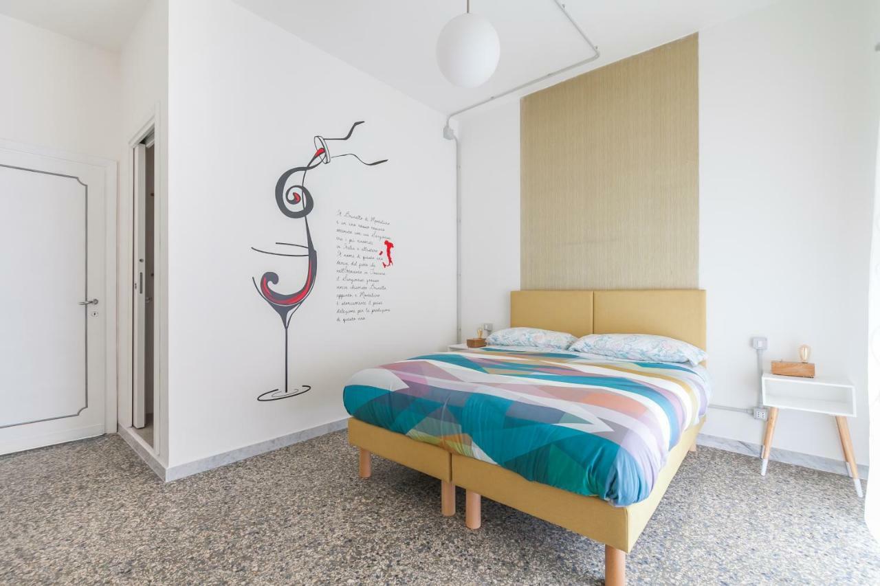 로마 Vino E Vinili B&B 외부 사진